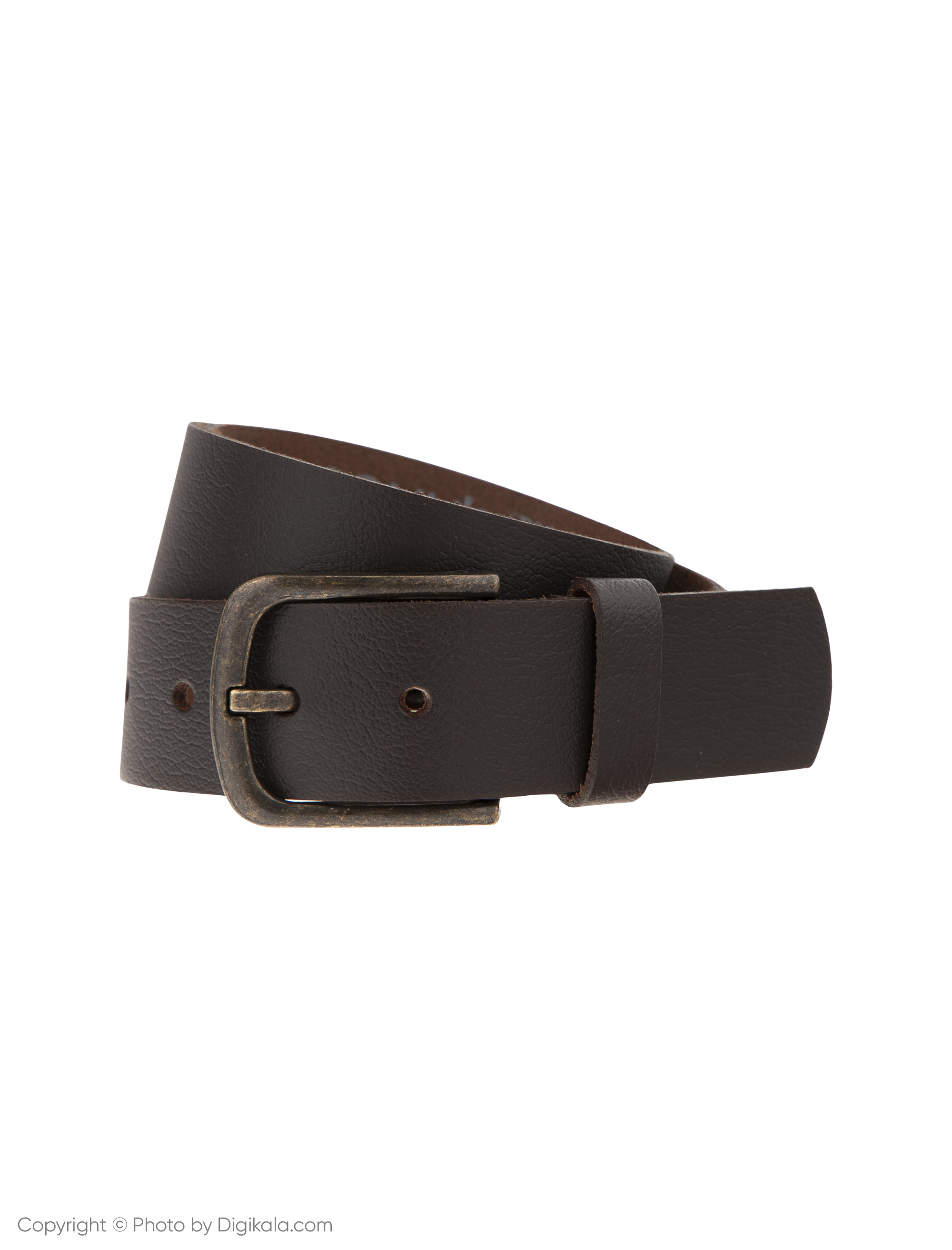 کمربند مردانه کالینز مدل CL1036942-BROWN