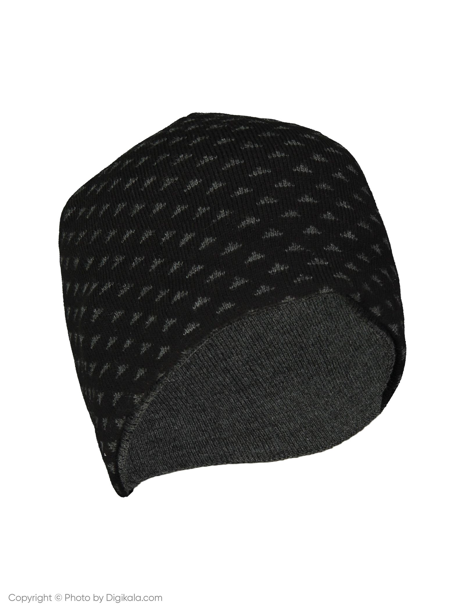 کلاه زنانه کالینز مدل CL1036905-BLACK - مشکی - 2