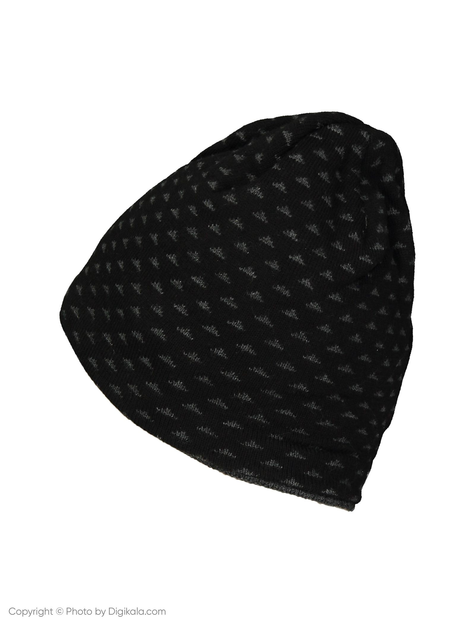کلاه زنانه کالینز مدل CL1036905-BLACK - مشکی - 5