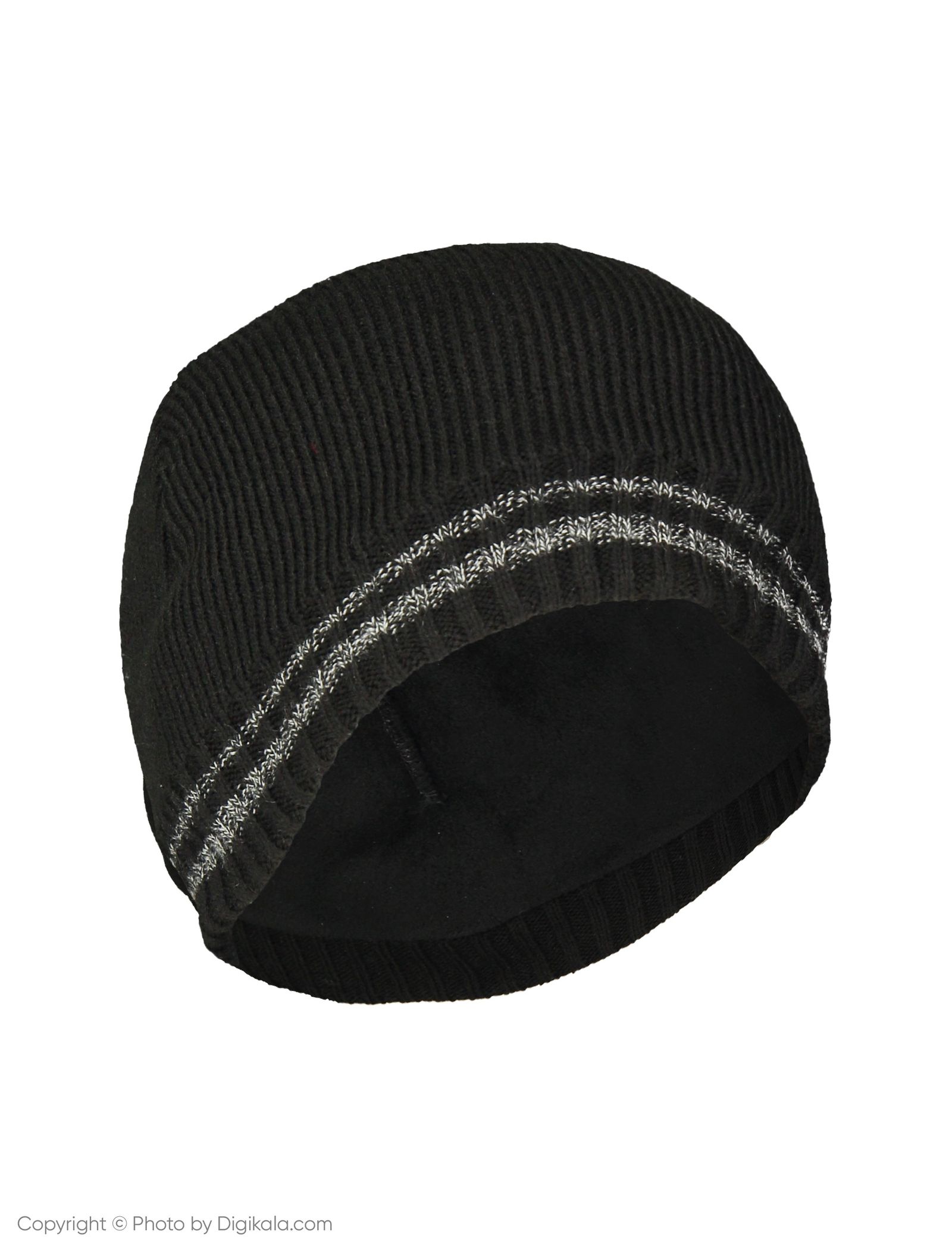 کلاه مردانه کالینز مدل CL1036906-BLACK - مشکی - 2