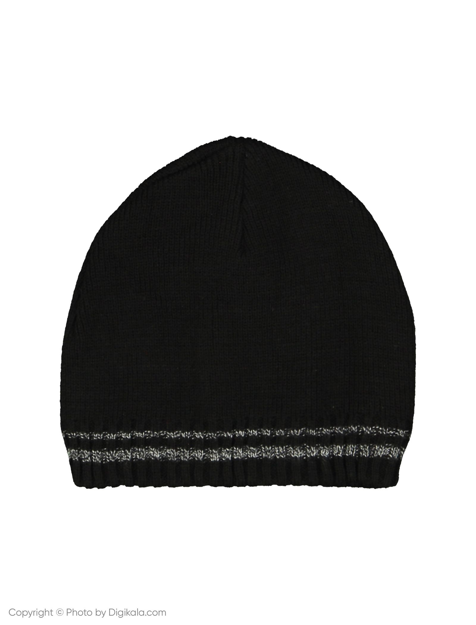 کلاه مردانه کالینز مدل CL1036906-BLACK - مشکی - 4
