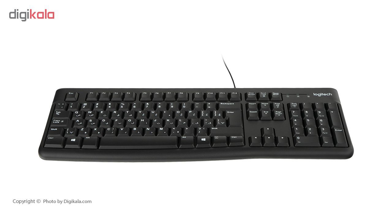 logitech keyboard