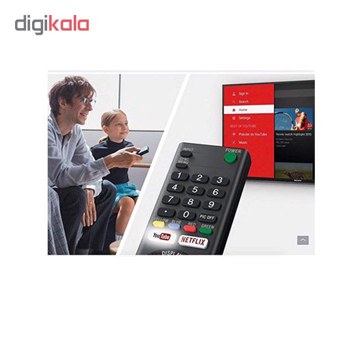 ریموت کنترل سونی مدل RMT-TX300P
