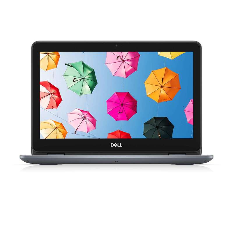 لپ تاپ 11 اینچی دل مدل Inspiron 3195-A لپ تاپ 11 اینچی دل مدل Inspiron 3195-A