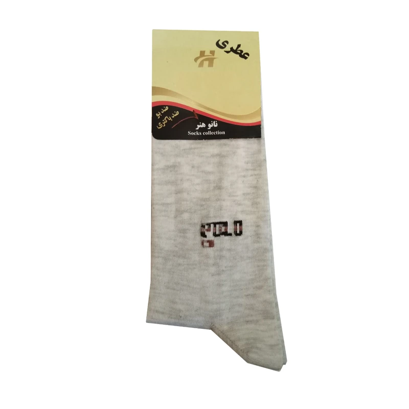 جوراب مردانه مدل 8778