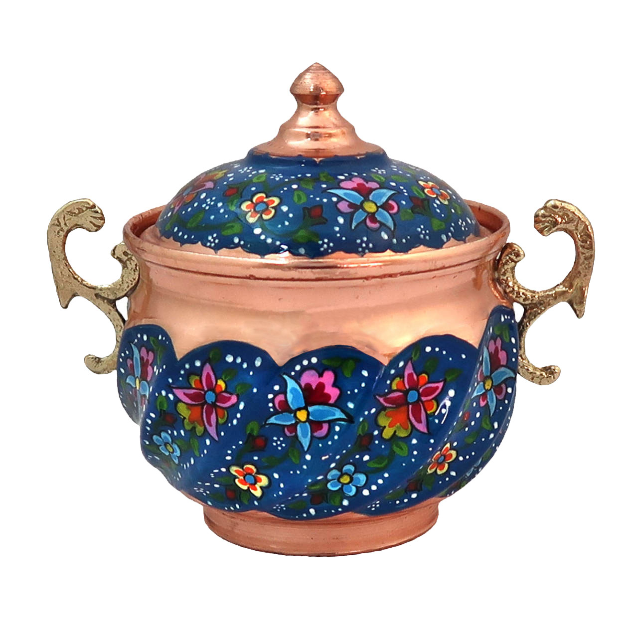 قندان میناکاری مدل ISF-GH2