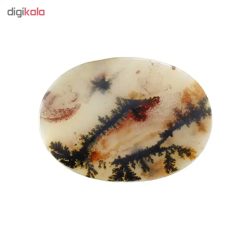 سنگ عقیق شجر کد 5049