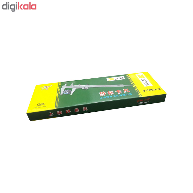 کولیس برتون کد 02270108 گستره 200-0 میلی متر