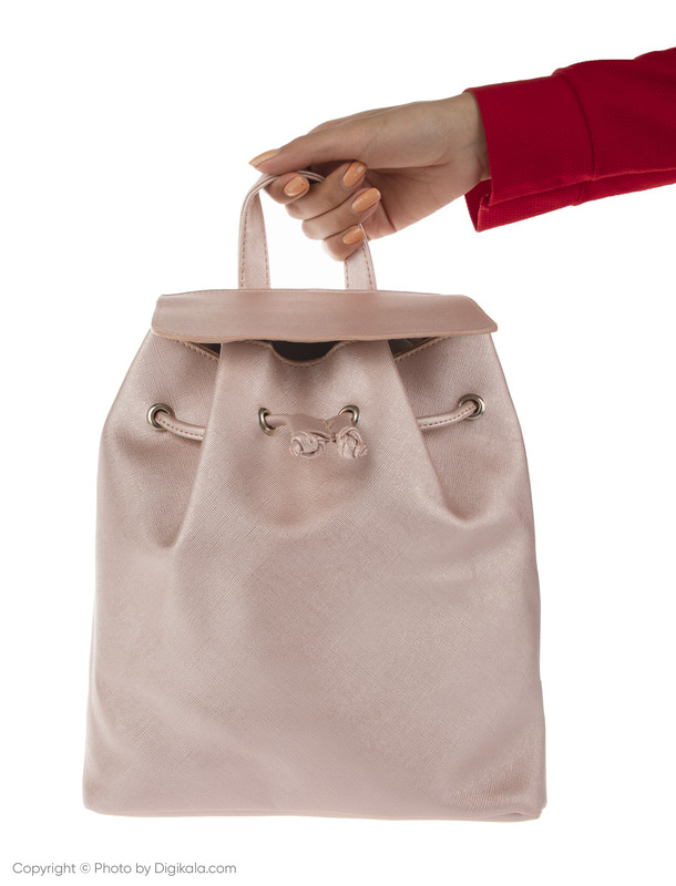 کوله پشتی زنانه کالینز مدل CL1032027-PINK