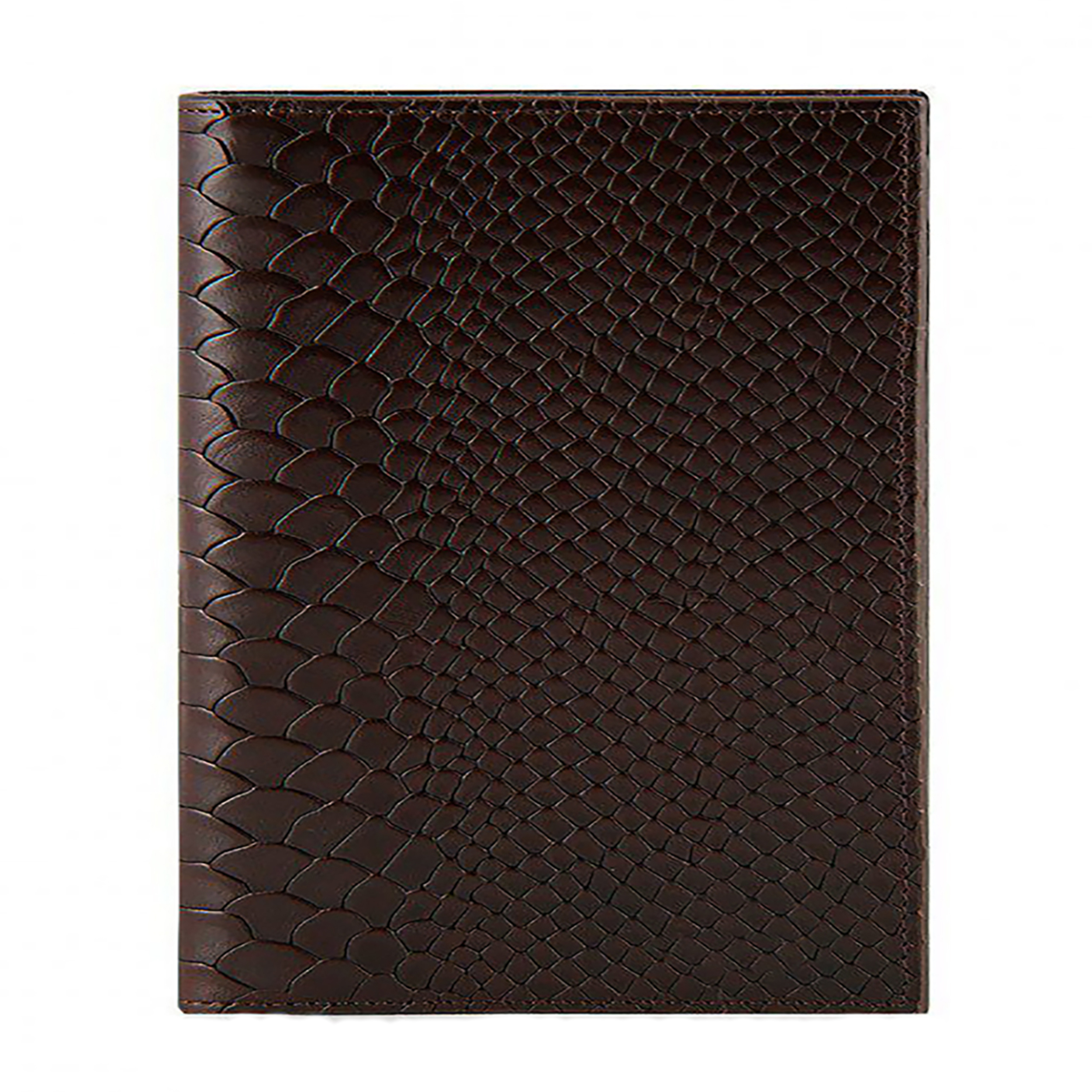 کیف پول مردانه رویال چرم مدل M13-DarkBrown