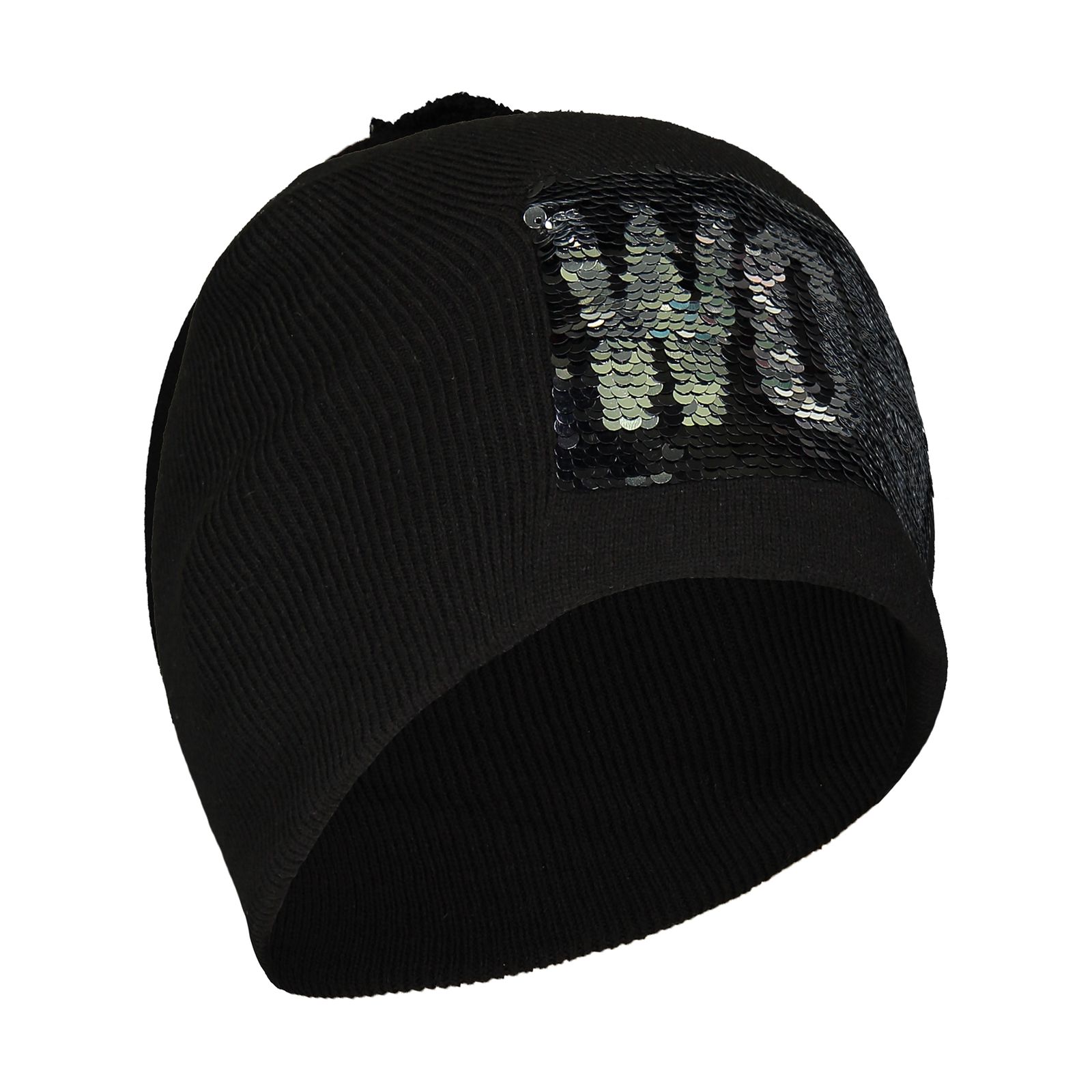 کلاه زنانه کالینز مدل CL1036891-BLACK - مشکی - 1