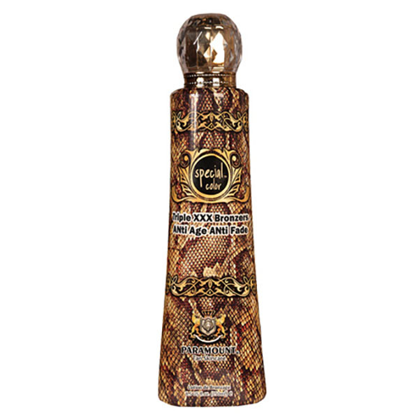 لوسیون سولاریوم بدن پارامونت مدل Special Color حجم 250 میلی لیتر