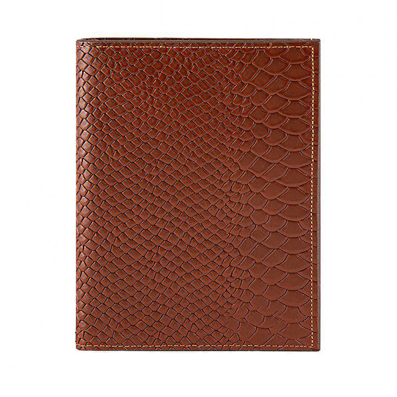 کیف پول مردانه رویال چرم مدل M13-Brown