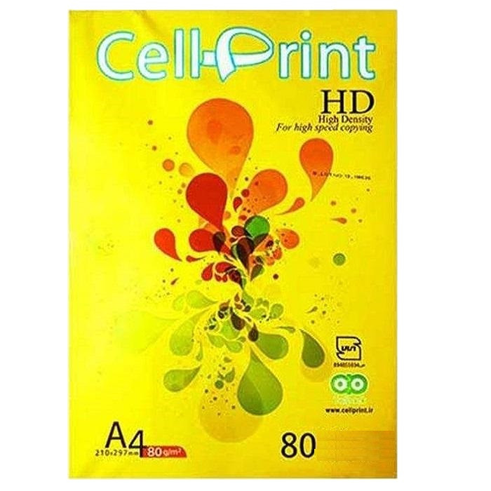 کاغذ A4 سل پرینت مدل 003-EXACTIVE بسته 2500 عددی