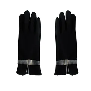 دستکش زنانه مدل BAN کد 20716