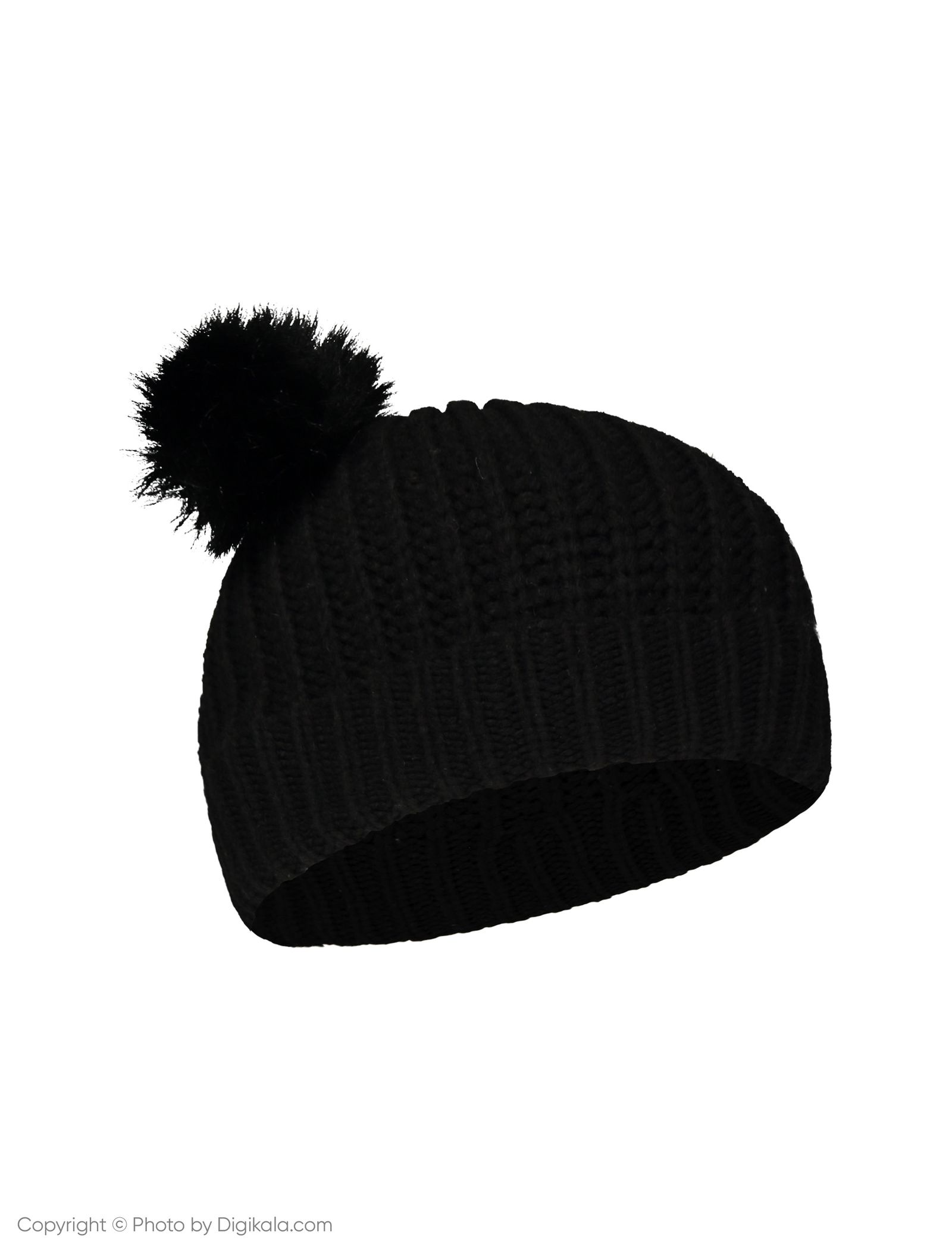 کلاه زنانه کالینز مدل CL1036875-BLACK - مشکی - 2