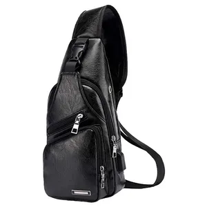 کیف دوشی مردانه مدل B127