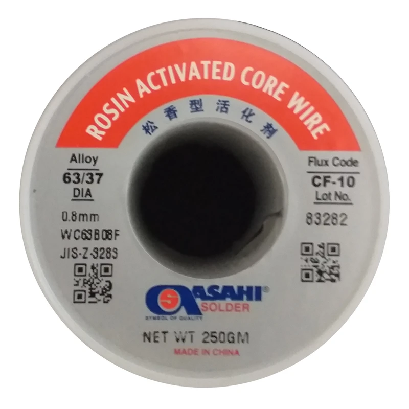 سیم لحیم آساهی مدل CF-10