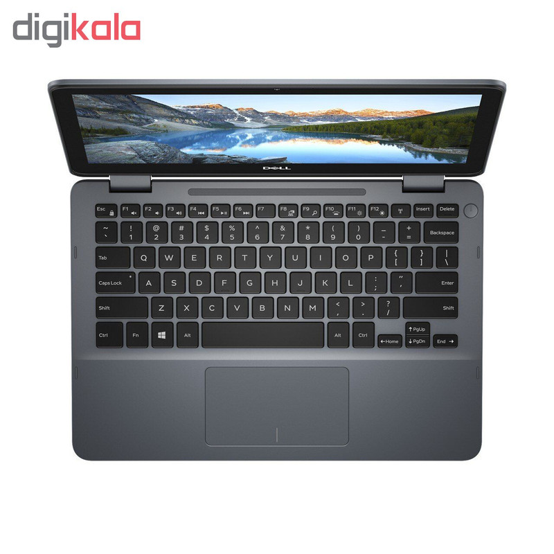 لپ تاپ 11 اینچی دل مدل Inspiron 3195-A لپ تاپ 11 اینچی دل مدل Inspiron 3195-A