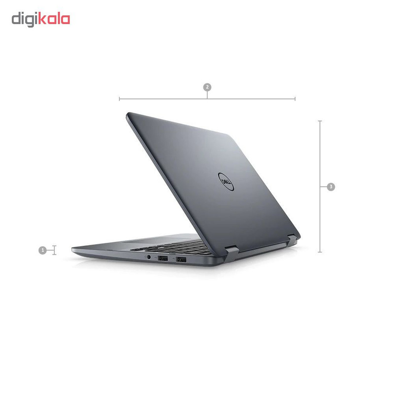 لپ تاپ 11 اینچی دل مدل Inspiron 3195-A لپ تاپ 11 اینچی دل مدل Inspiron 3195-A