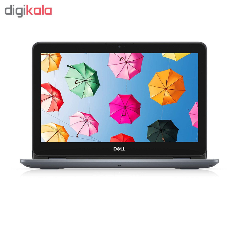 لپ تاپ 11 اینچی دل مدل Inspiron 3195-A لپ تاپ 11 اینچی دل مدل Inspiron 3195-A