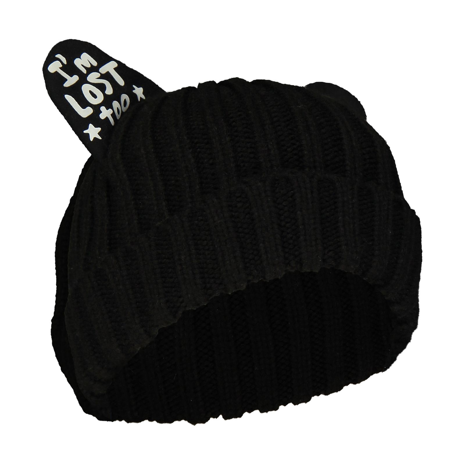 کلاه زنانه کالینز مدل CL1030506-BLACK - مشکی - 1