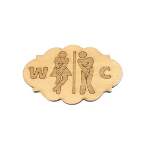 تابلو نشانگر طرح WC کد 3003-W