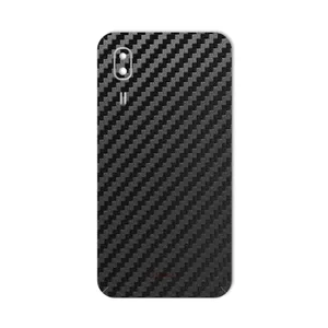 MAHOOT Carbon-Fiber Cover Sticker for Samsung Galaxy A2 Core