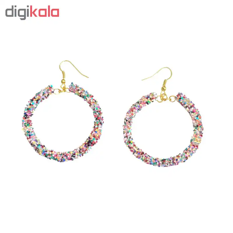 گوشواره زنانه کد SC