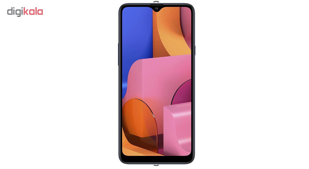 گوشی موبایل سامسونگ مدل Galaxy A20s SM-A207F/DS دو سیم کارت ظرفیت 32 گیگابایت