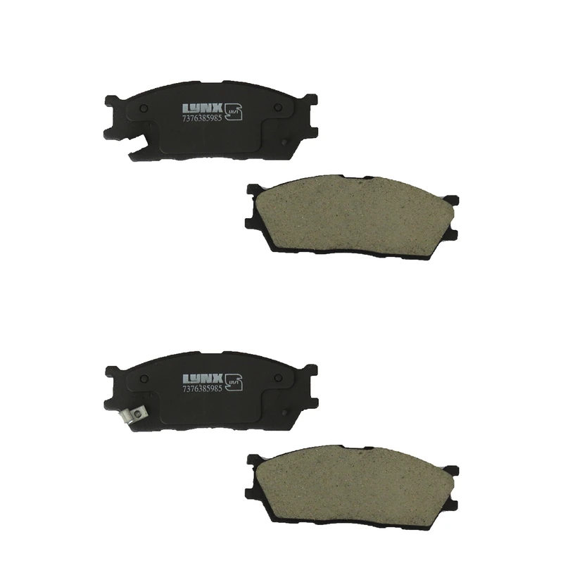 لنت ترمز جلو لینکس مدل WVA 23873 مناسب برای تیبا