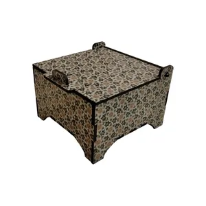 جعبه هدیه طرح خاتم کد 1131