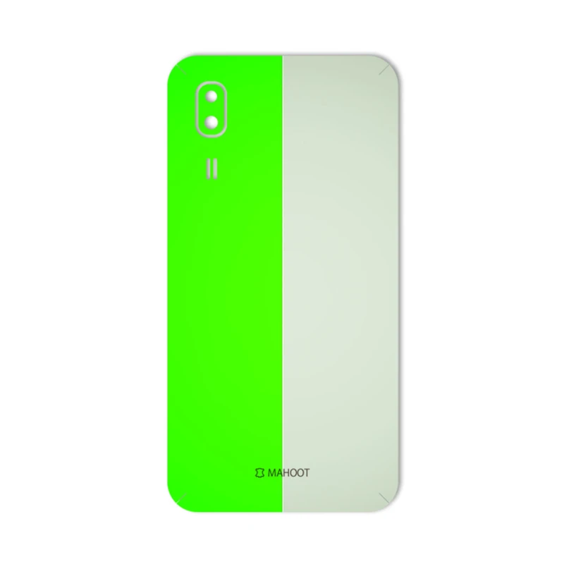 برچسب پوششی ماهوت مدل Fluorescence مناسب برای گوشی موبایل سامسونگ Galaxy A2 Core