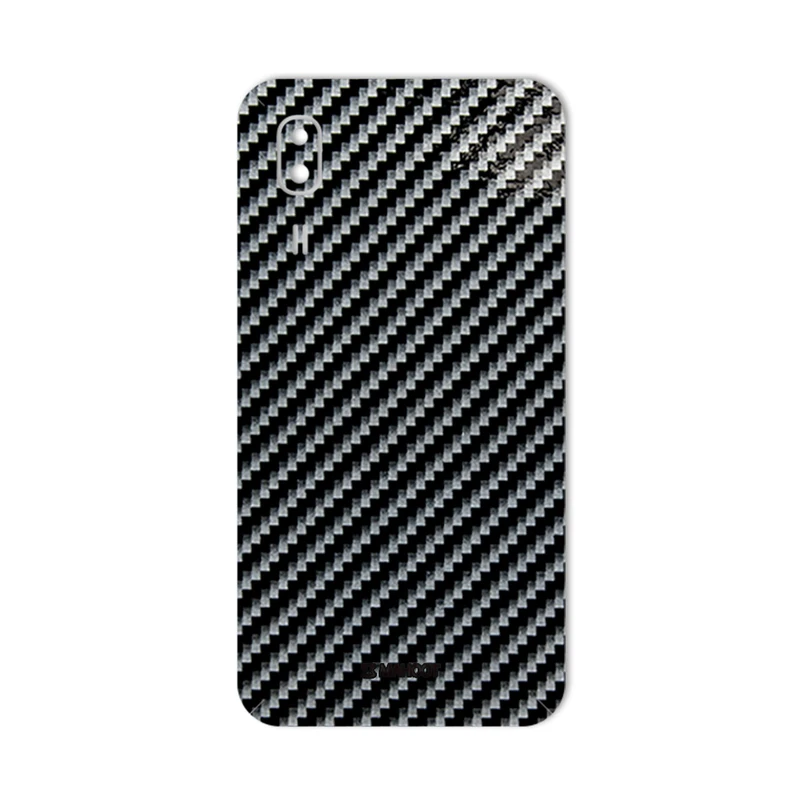 برچسب پوششی ماهوت مدل Shine-Carbon مناسب برای گوشی موبایل سامسونگ Galaxy A2 Core
