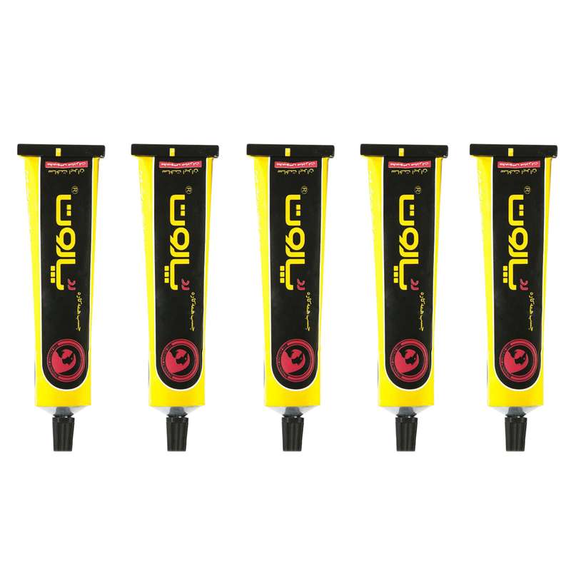 چسب مایع رد پاروت کد 167 حجم 50 میلی لیتر بسته 5 عددی