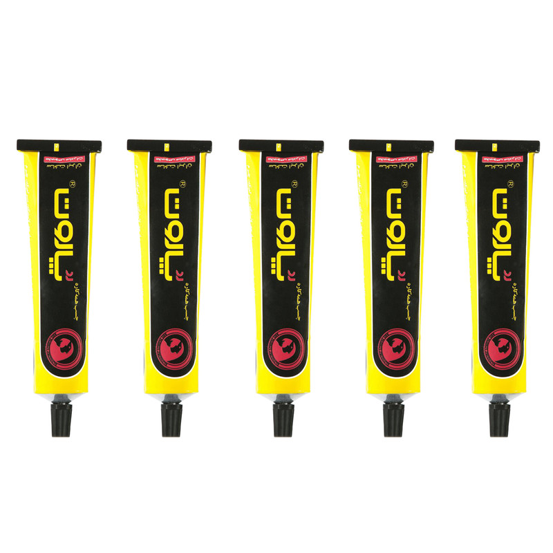 چسب مایع رد پاروت کد 167 حجم 50 میلی لیتر بسته 5 عددی