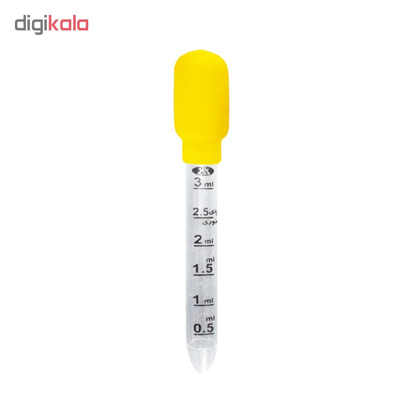 قطره چکان اف تی ای کو کد 123