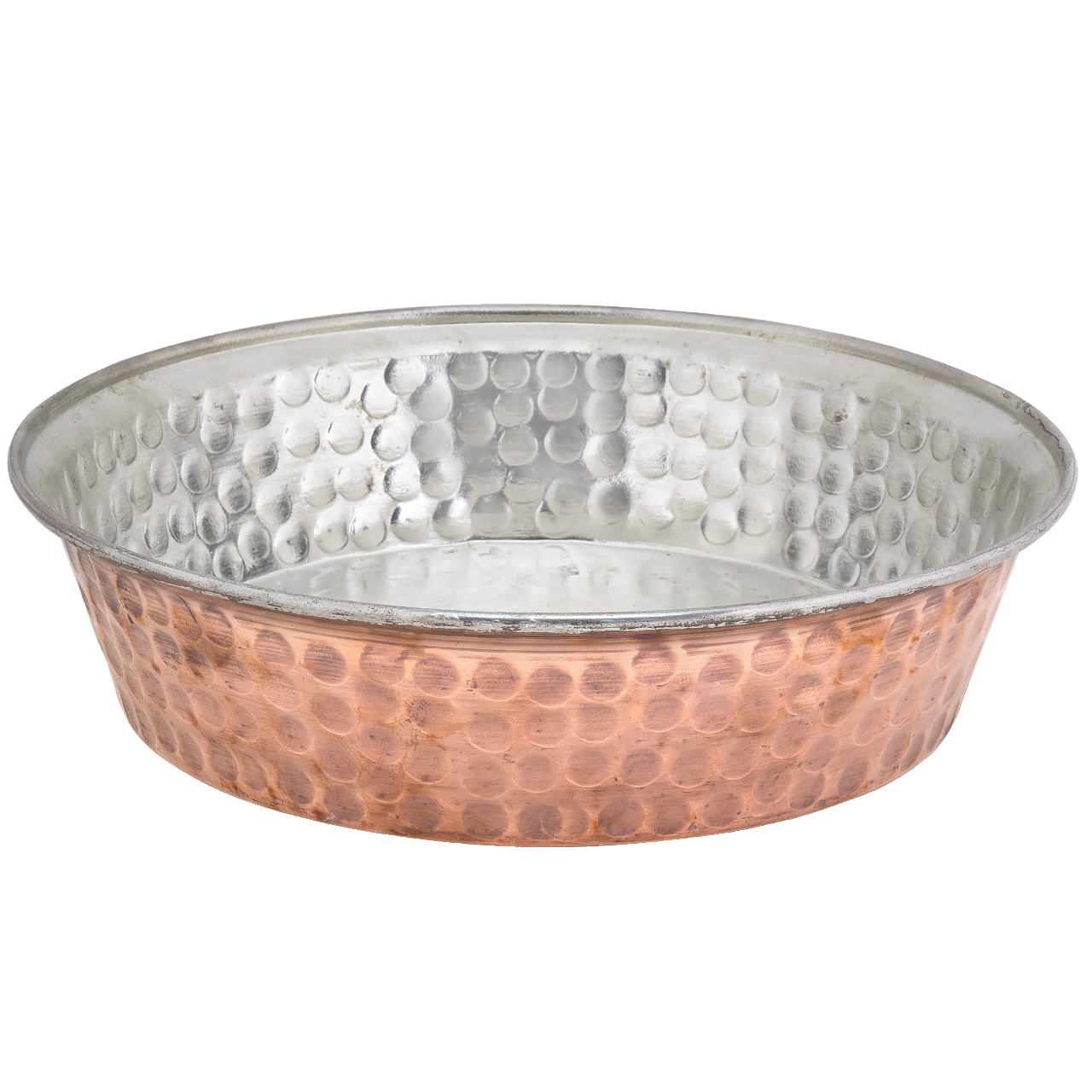 ماهیتابه مسی کد 62