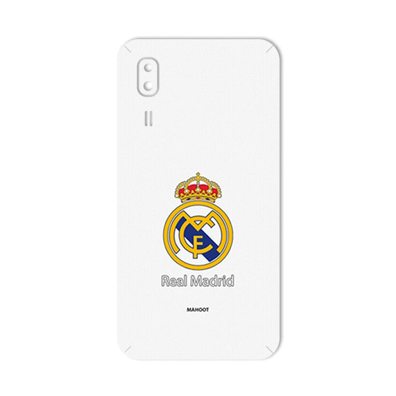 برچسب پوششی ماهوت مدل REAL-MADRID مناسب برای گوشی موبایل سامسونگ Galaxy A2 Core