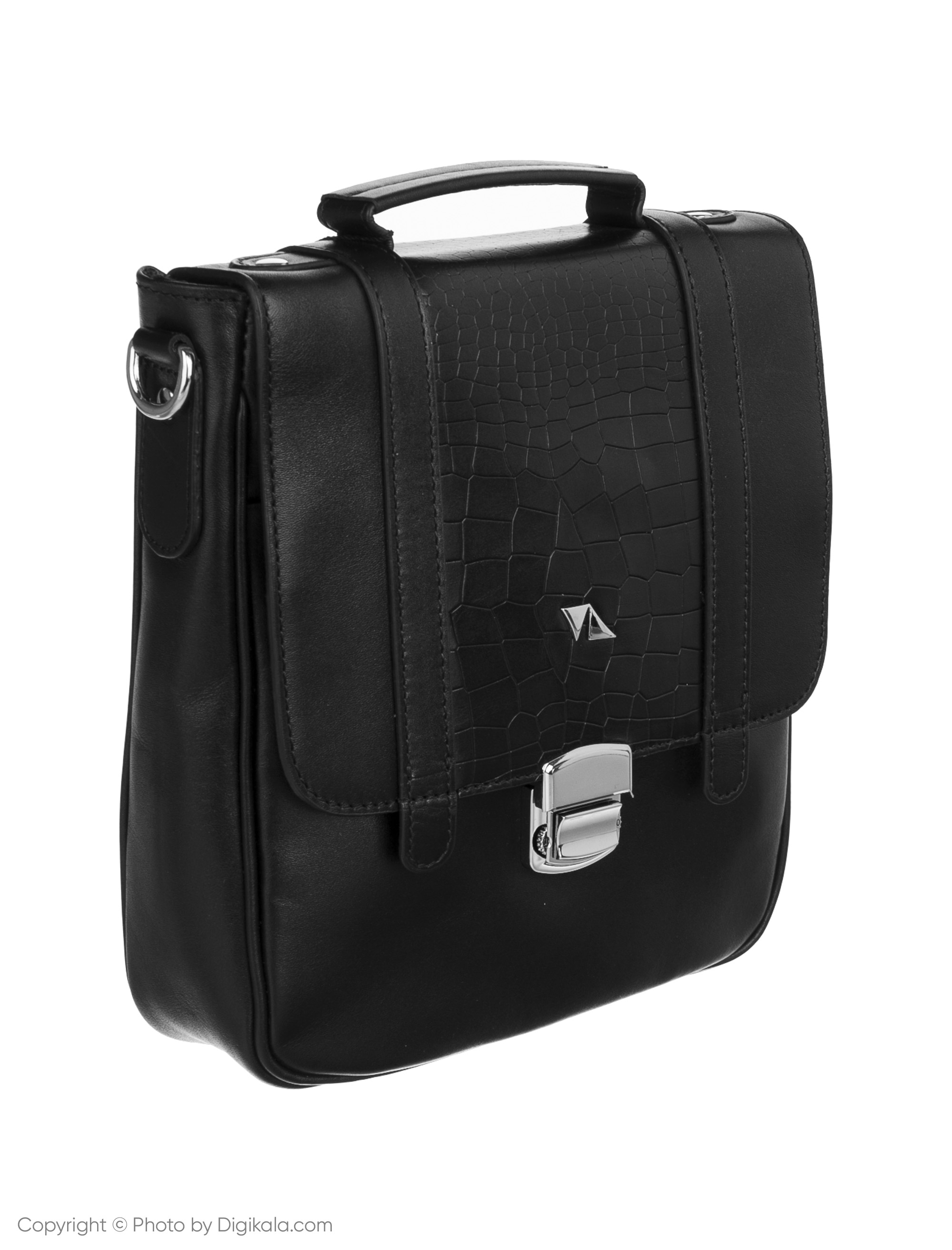 کیف رودوشی چرم مشهد مدل X114