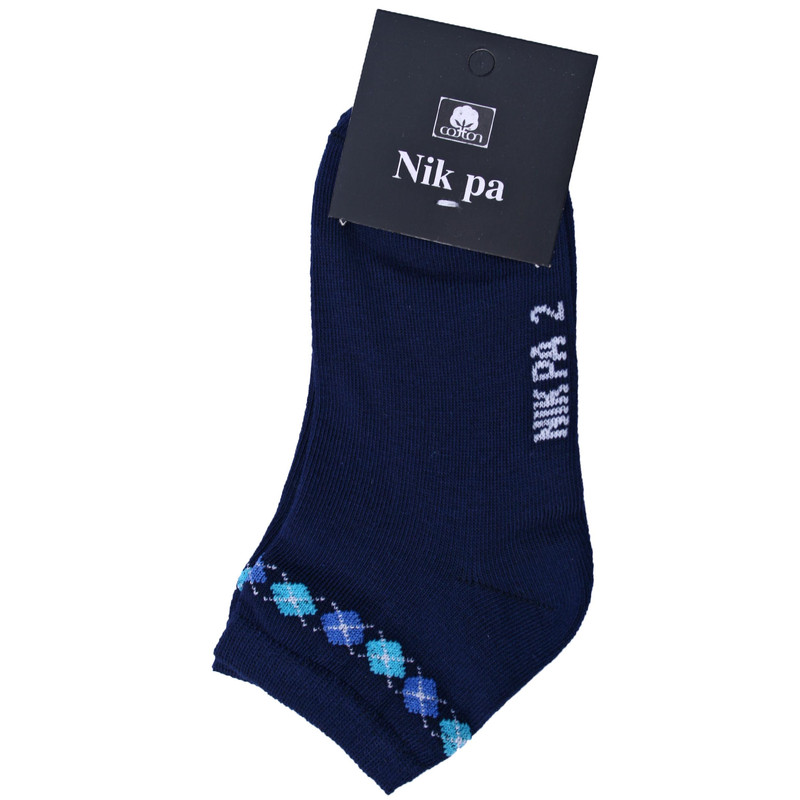 جوراب پسرانه نیک پا کد GBP03