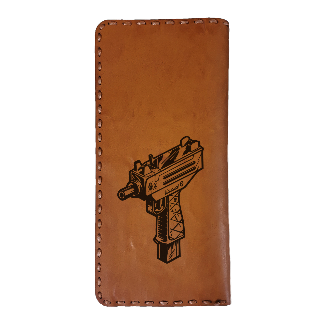 کیف پول مردانه مدل LEATH2014