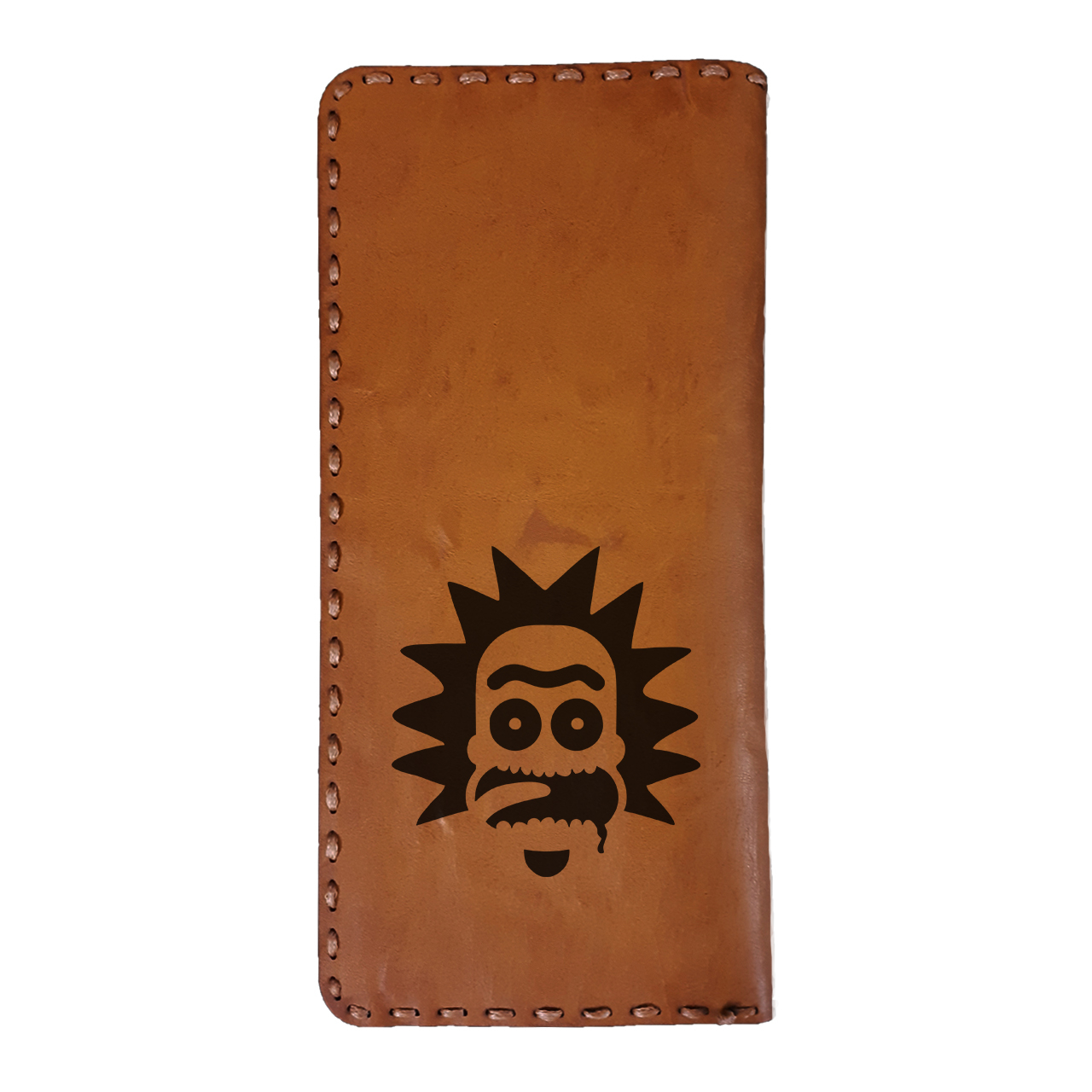 کیف پول مردانه مدل LEATH2015