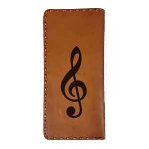 کیف پول مردانه مدل LEATH2020