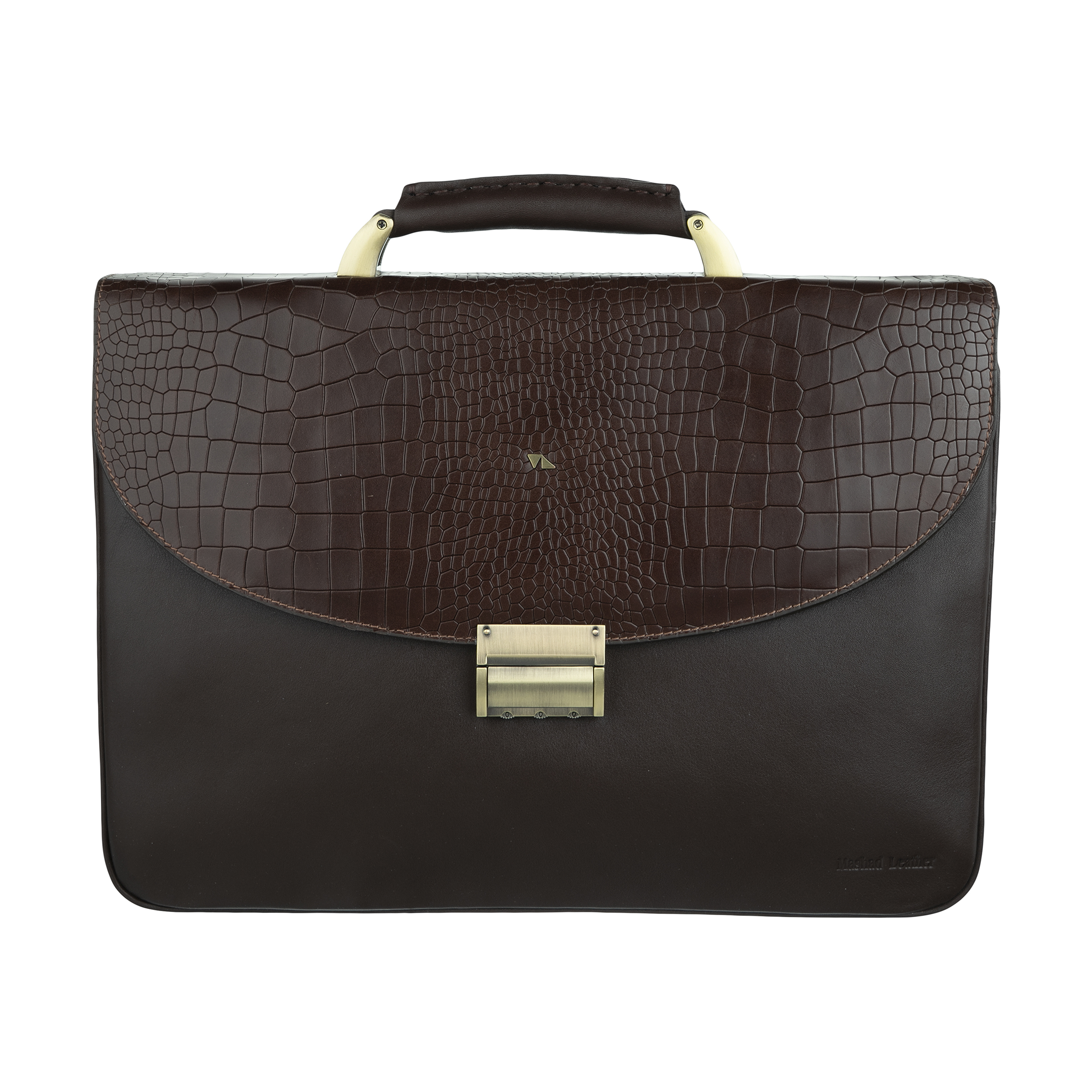 کیف اداری مردانه چرم مشهد مدل A5568