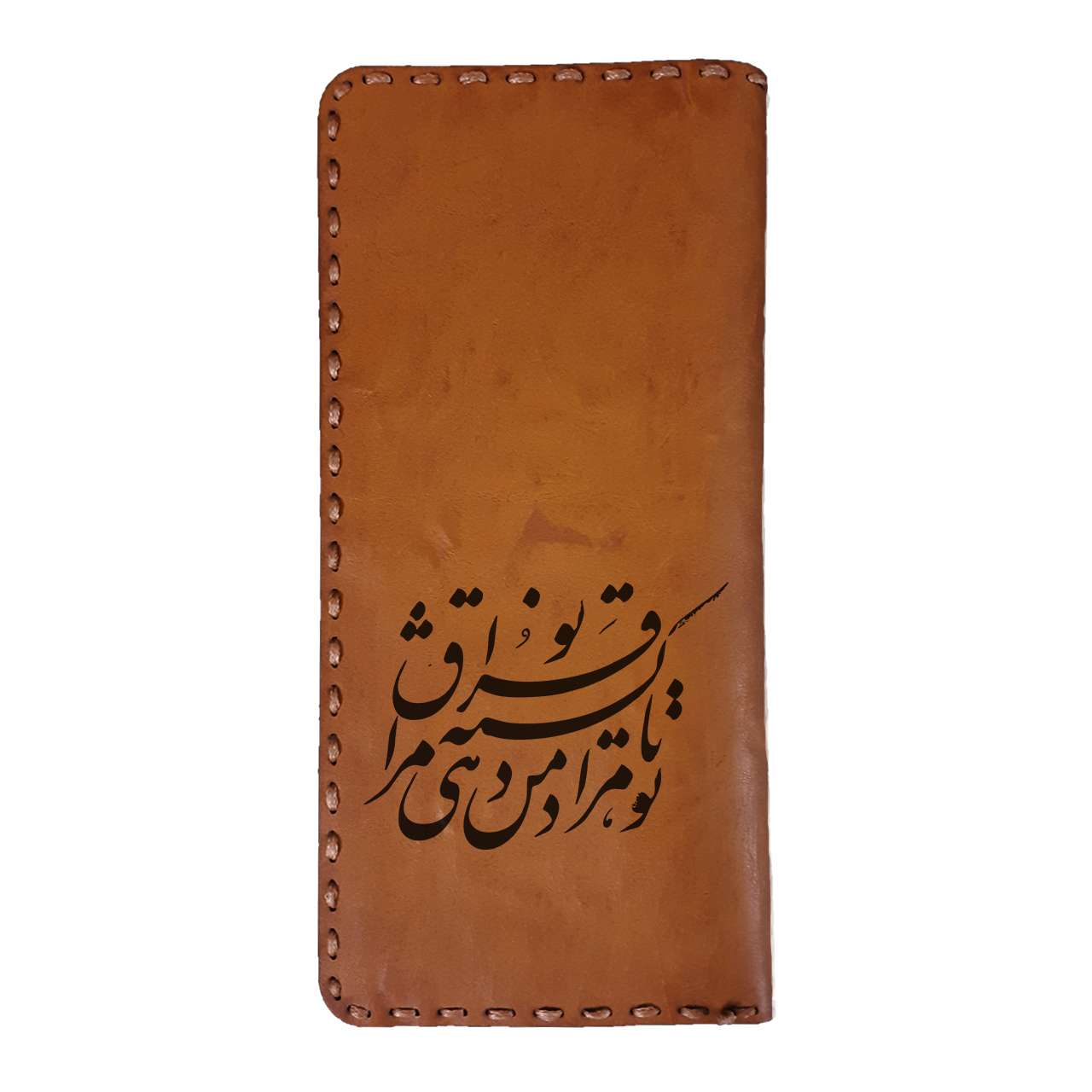 کیف پول مردانه مدل LEATH2023