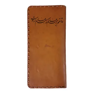 کیف پول مردانه مدل LEATH2025