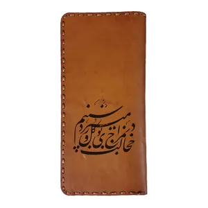 کیف پول مردانه مدل LEATH2029