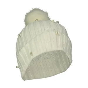 کلاه زنانه کالینز مدل CL1036881-White