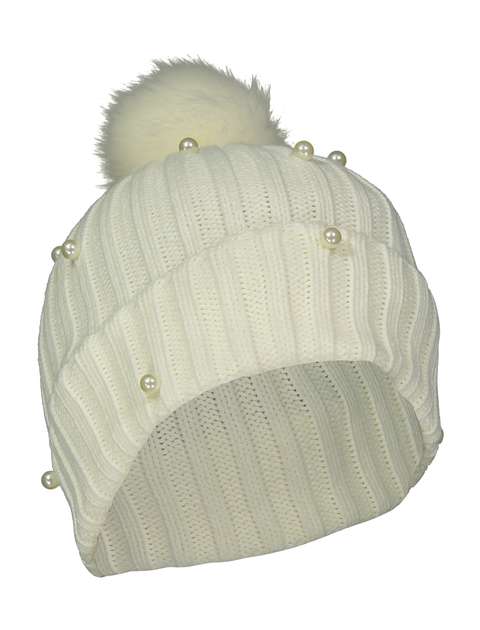 کلاه زنانه کالینز مدل CL1036881-White